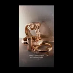 استوری اینستاگرام Tiffany & Co با ویدئویی از جیمین برای ت