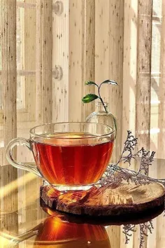 بفرما چایی تازه دم جای همتون خالی 🫠🫠