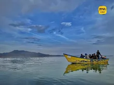دریاچه ارومیه:)