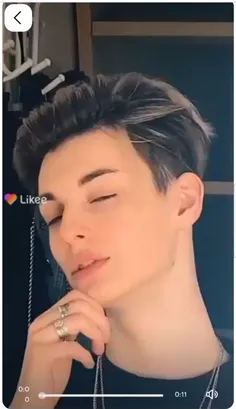 چالش پسر روسی....!🤤😘