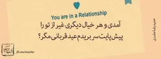 عید قربانی مگر...