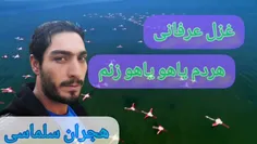 شعر غزل عرفانی /سعید هجران سلماسی / هو یا علی مدد