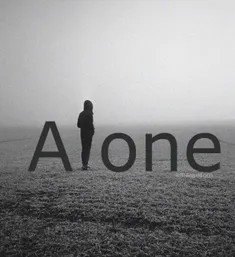 Alone : تنها