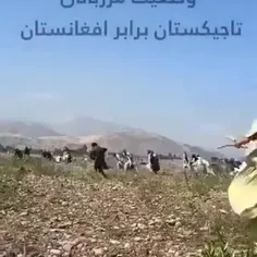 افغان ها قصد ورود به کشور تاجیکستان را داشتند که مرزبانان