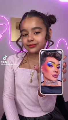 این دختره😙