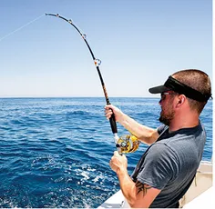 آموزش  اصول اولیه ماهیگیری