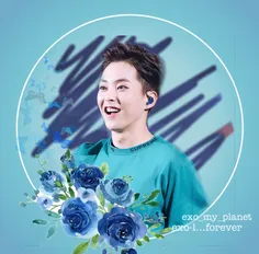 #edit #xiumin #exo #exo_my_planet