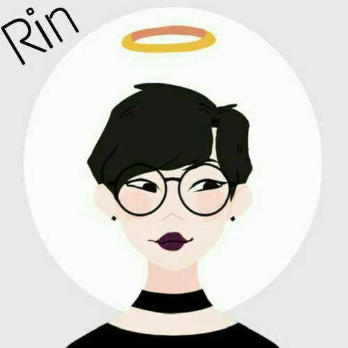 Rin....