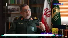 ♨️ روایت سخنگوی سپاه از هدف قرار دادن اهداف تحقیقاتی و نف