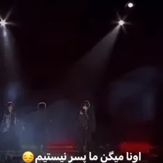 تو دهنی تهیوونگ به هیترا😎