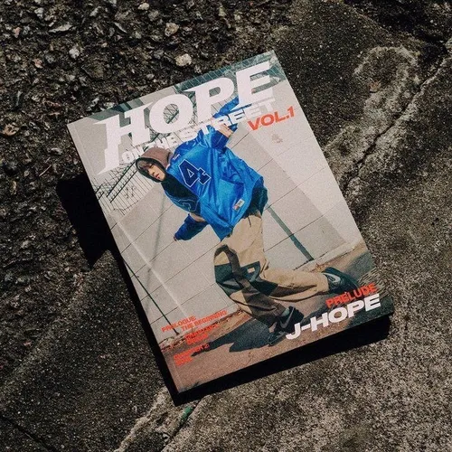 آلبوم "Hope On The Street Vol.1" توسط جیهوپ از 470 هزار ن