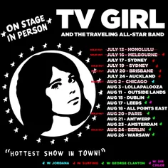 TV girl