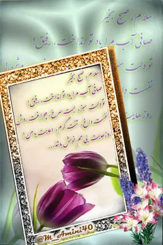 🍁 🍃  🍁 🍃  🍁 🍃 برمی خیزم