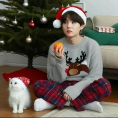 suga BTS ai Christmas 🎁