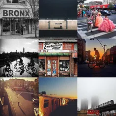 @everydaybronx's top 9 most liked photos for 2015! Vibran