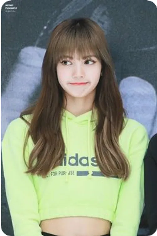 lisa blackpink