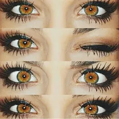 #eye#brown#girl#luxury