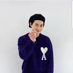 #suho🐰💕💕💕