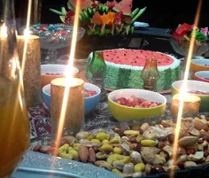 یادم از سفر شب یلدام نبود بزارم ب ا شتراک یلدا همگی مبارک