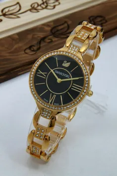 ⌚️ساعت فانتزی سواروسکی