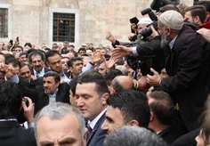 احمدی نژاد برای انجام یک سفر دو روزه به ترکیه #فرار میکند