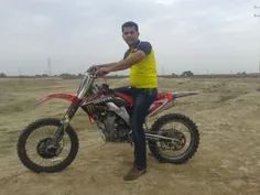 پیست موتور کراس
