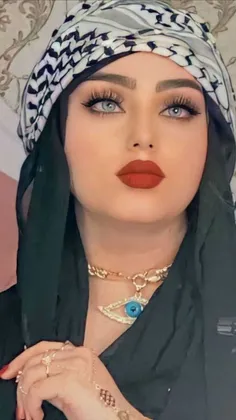 انا اهوازیه عربیه و افتخر😍