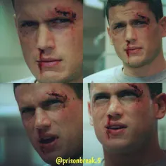 #prison break #micheal scofield