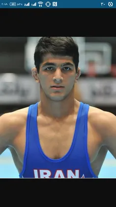 مدال طـــــلای المپیک ۲۰۱۶ را به دلاور مرد ایرانی حسن یزد