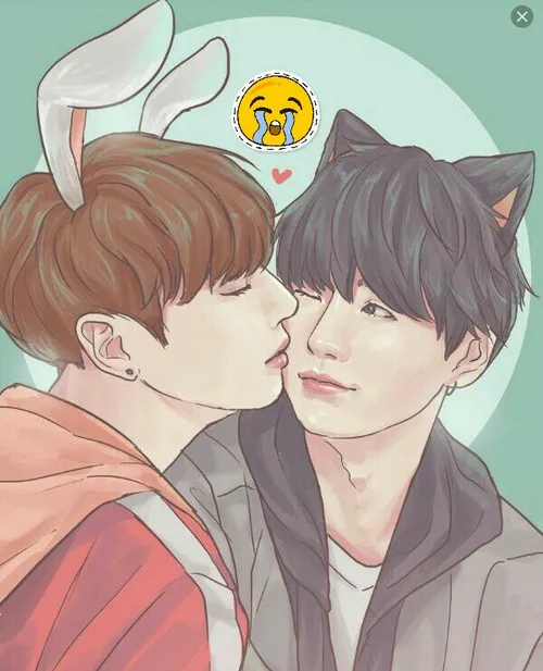 yoonkook ...یکم عر بزنیم با هم 😴 💕