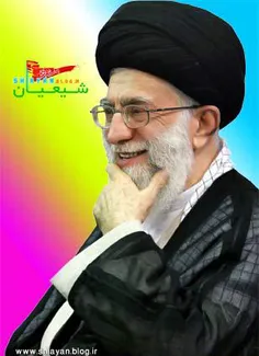 با خامنه ای کسی نگردد گمراه