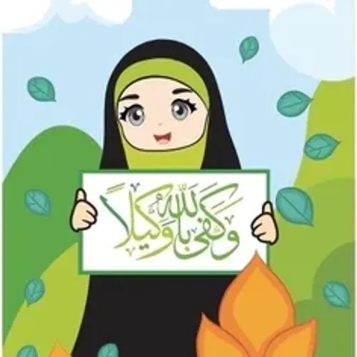نقاشی تهران تصویرسازی انیمه دخترونه حجاب محجبه ها فرشته ا
