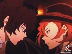 عالی بود😂
ادیت سوکوکو / soukoku edit 
دازای و چویا / Dazai x Chuuya