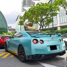 R35 GTR