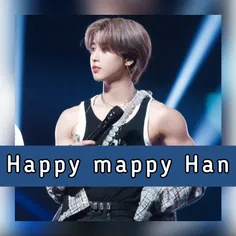 Happy birthday Han
