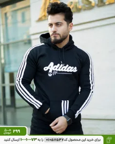 هودی مردانه Adidas مدل Modhim