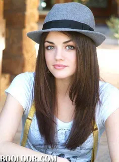 lucy hale