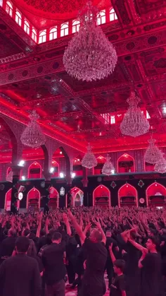 لبیک یا حسین🤲