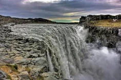 دریتفوس، نام آبشاری در کشور ایسلند است که حجم بالای آب خر
