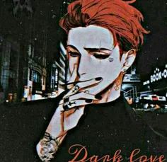  پارت چهارم dark love