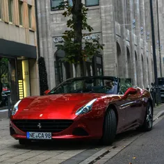 Ferrari-California