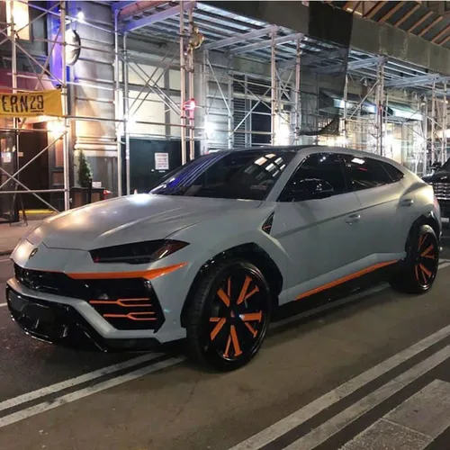 Lamborghini-Urus