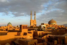 یزد ، دومین شهر تاریخی جهان