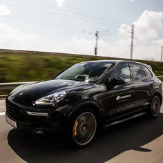 Porsche Cayenne Turbo