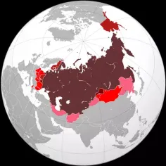 تمام مناطقی که زیر سلطه یا نفوذ روس های استعمارگر و امپریالیسم روسی بوده در طول تاریخ: