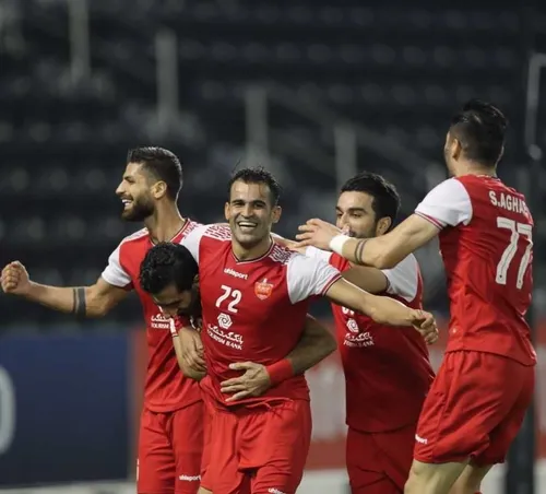 پرسپولیس ایران