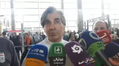 اختصاصی/ صحبتهای وحید شمسایی سرمربی تیم ملی فوتسال بعد از بازگشت قهرمان آسیا به ایران