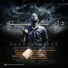 آهنگ فوق العاده زیبا وشنیدنی محمد وفایی نژاد به نام (دل ش