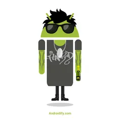 my android