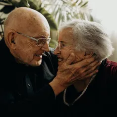 Grow old with me...